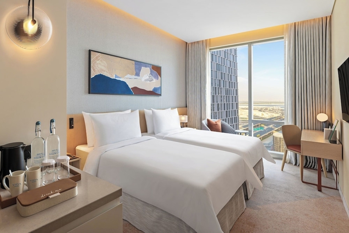 Imagen de la habitación del Hotel Vida Dubai Mall. Foto 6