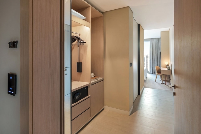 Imagen de la habitación del Hotel Vida Dubai Mall. Foto 13