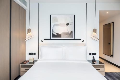 Imagen de la habitación del Hotel Vida Dubai Marina and Yacht Club. Foto 19