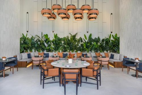 Imagen general del Hotel Vida Dubai Marina and Yacht Club. Foto 7