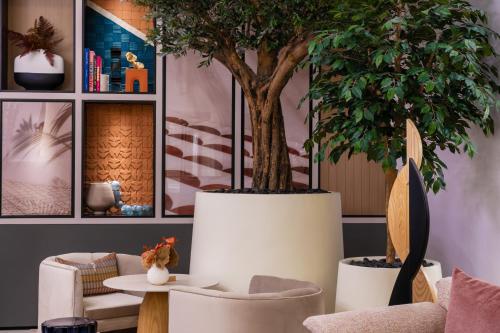 Imagen general del Hotel Vida Dubai Marina and Yacht Club. Foto 10