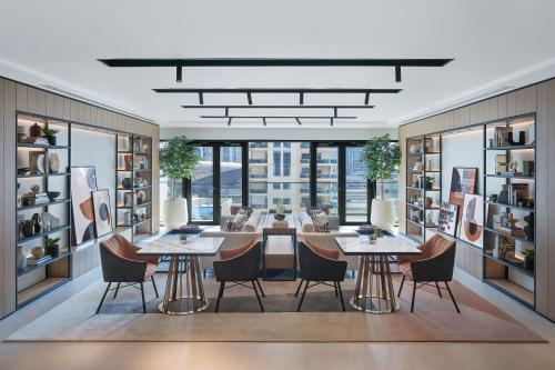 Imagen general del Hotel Vida Dubai Marina and Yacht Club. Foto 12