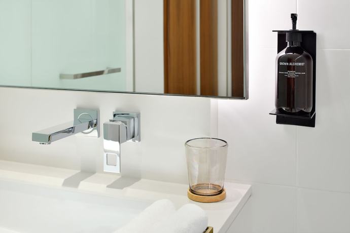 Imagen de la habitación del Hotel Vida Emirates Hills. Foto 4