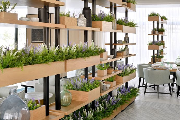 Imagen del bar/restaurante del Hotel Vida Emirates Hills. Foto 3