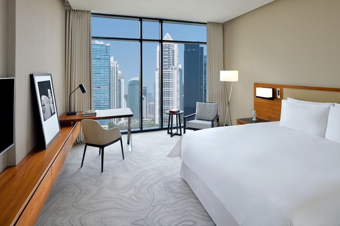 Imagen de la habitación del Hotel Vida Emirates Hills. Foto 6
