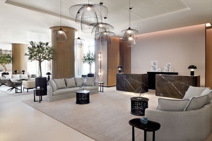 Imagen de los interiores del Hotel Vida Emirates Hills. Foto 18