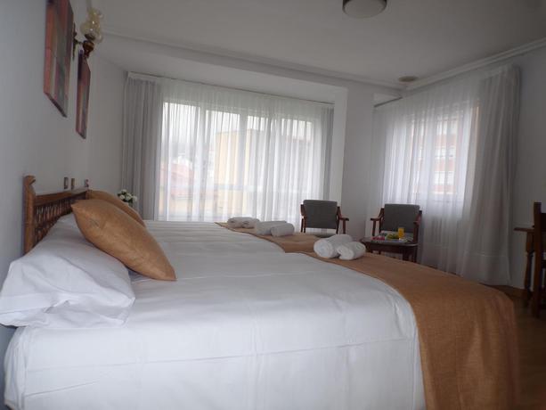 Imagen general del Hotel Vida Finisterre Centro. Foto 9