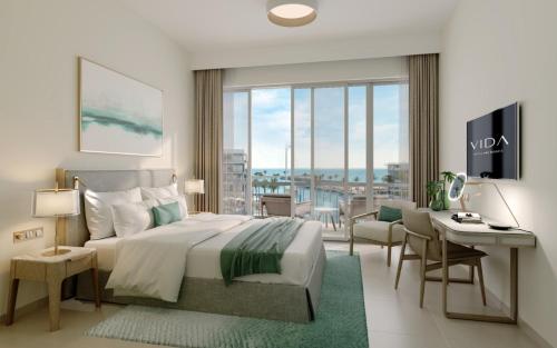 Imagen de la habitación del Hotel Vida Marina Resort Marassi. Foto 13