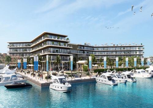 Imagen general del Hotel Vida Marina Resort Marassi. Foto 1