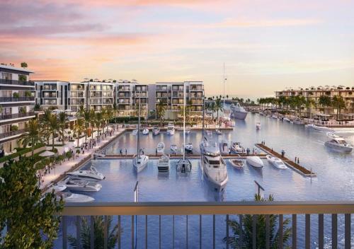 Imagen general del Hotel Vida Marina Resort Marassi. Foto 3