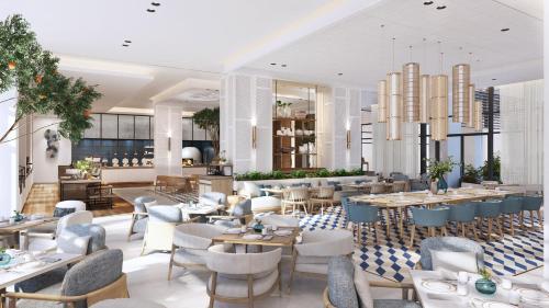 Imagen general del Hotel Vida Marina Resort Marassi. Foto 4