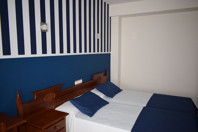 Imagen de la habitación del Hotel Vida Ostra Marina. Foto 2