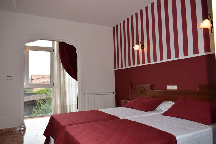 Imagen de la habitación del Hotel Vida Ostra Marina. Foto 3