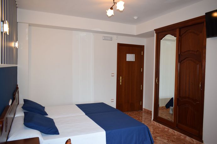Imagen de la habitación del Hotel Vida Ostra Marina. Foto 4