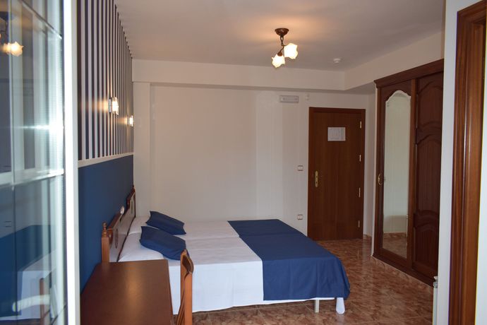 Imagen de la habitación del Hotel Vida Ostra Marina. Foto 8