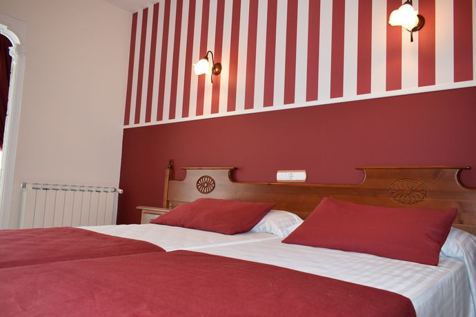 Imagen de la habitación del Hotel Vida Ostra Marina. Foto 13