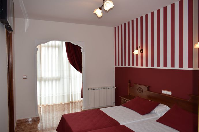 Imagen de la habitación del Hotel Vida Ostra Marina. Foto 14