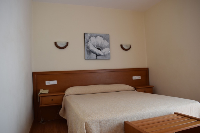 Imagen de la habitación del Hotel Vida Playa Paxariñas. Foto 3