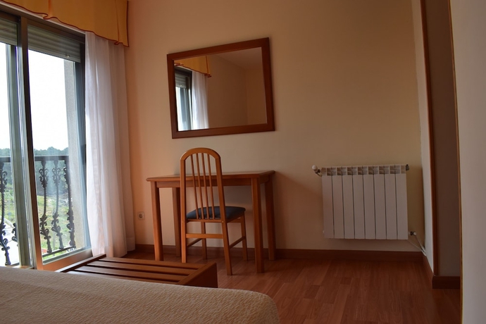 Imagen de la habitación del Hotel Vida Playa Paxariñas. Foto 6