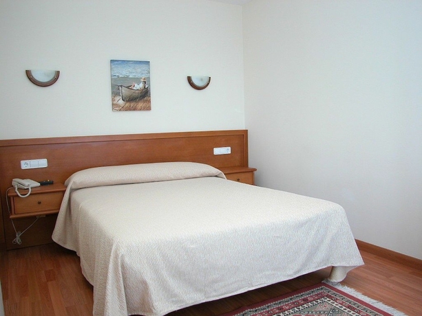 Imagen de la habitación del Hotel Vida Playa Paxariñas. Foto 7