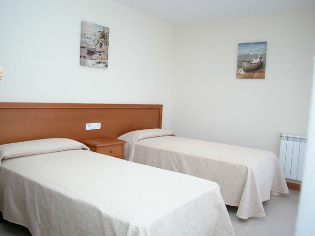 Imagen de la habitación del Hotel Vida Playa Paxariñas. Foto 8