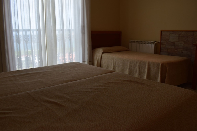 Imagen de la habitación del Hotel Vida Playa Paxariñas. Foto 12