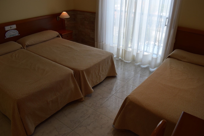 Imagen de la habitación del Hotel Vida Playa Paxariñas. Foto 14