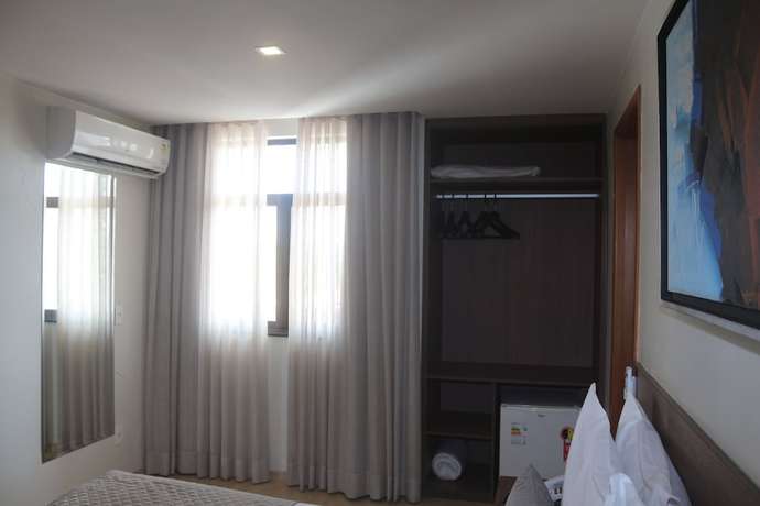 Imagen de la habitación del Hotel Vida Plaza. Foto 11