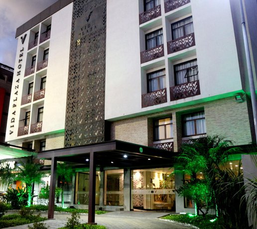 Imagen general del Hotel Vida Plaza. Foto 1