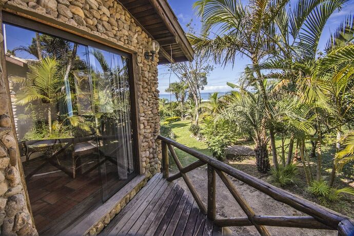 Imagen general del Hotel Vida Sol E Mar Eco Resort. Foto 4