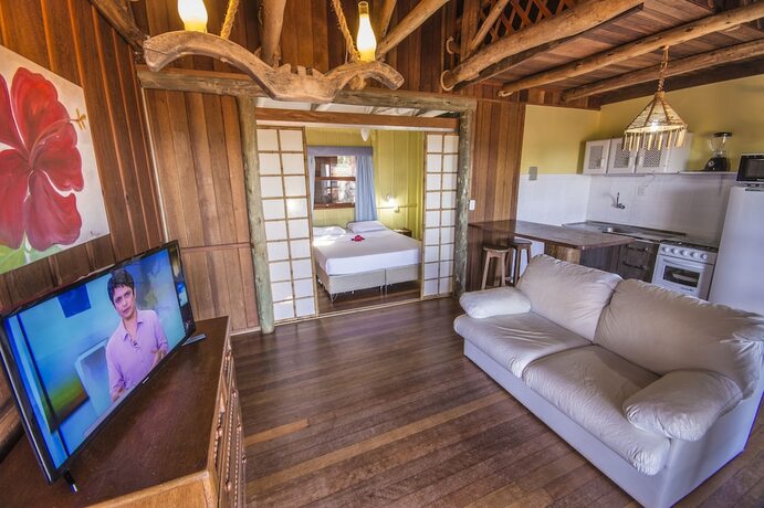 Imagen general del Hotel Vida Sol E Mar Eco Resort. Foto 8