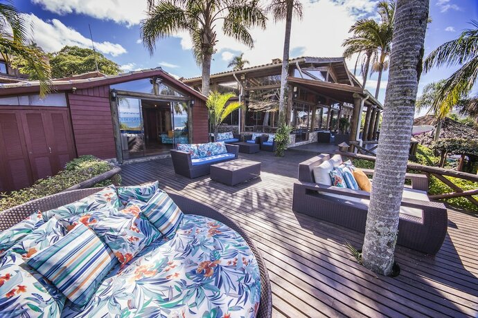 Imagen general del Hotel Vida Sol E Mar Eco Resort. Foto 12