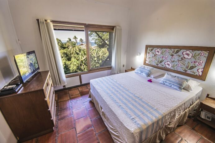 Imagen de la habitación del Hotel Vida Sol E Mar Eco Resort. Foto 16