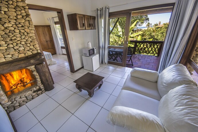 Imagen de la habitación del Hotel Vida Sol E Mar Eco Resort. Foto 20