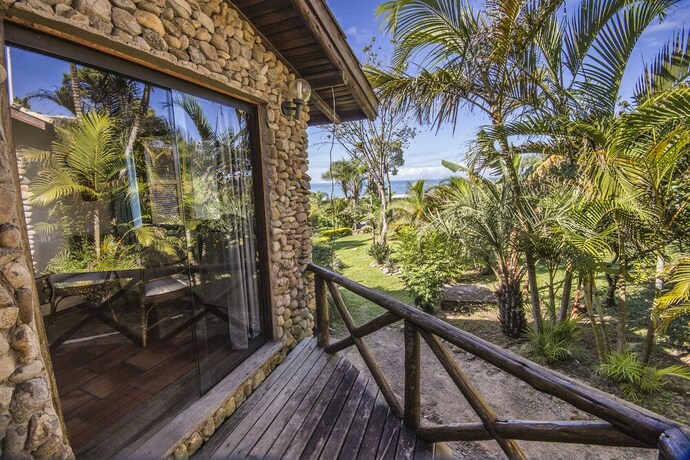 Imagen de la habitación del Hotel Vida Sol E Mar Eco Resort. Foto 22