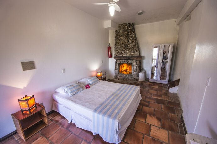 Imagen de la habitación del Hotel Vida Sol E Mar Eco Resort. Foto 23