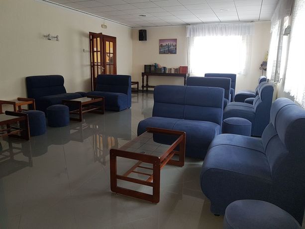 Imagen de los interiores del Hotel Vida Xunca Blanca. Foto 5