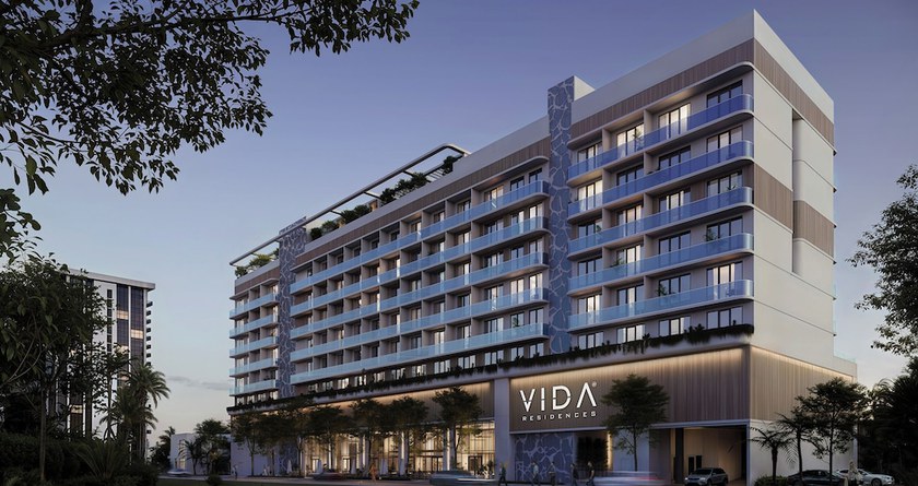 Imagen general del Hotel Vida and Residences. Foto 1
