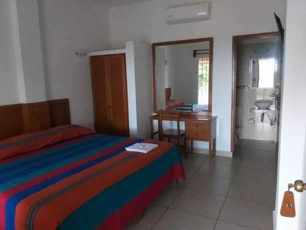 Imagen de la habitación del Hotel VidaMar. Foto 14