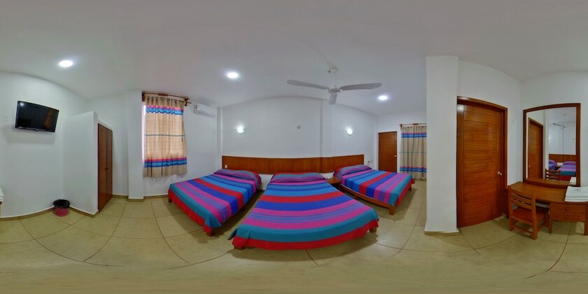 Imagen de la habitación del Hotel VidaMar. Foto 15