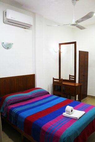 Imagen de la habitación del Hotel VidaMar. Foto 16