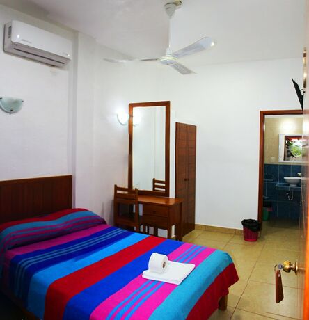 Imagen de la habitación del Hotel VidaMar. Foto 18