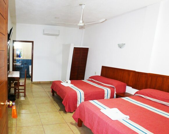 Imagen de la habitación del Hotel VidaMar. Foto 19