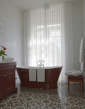 Imagen de la habitación del Hotel Vidago Palace. Foto 2