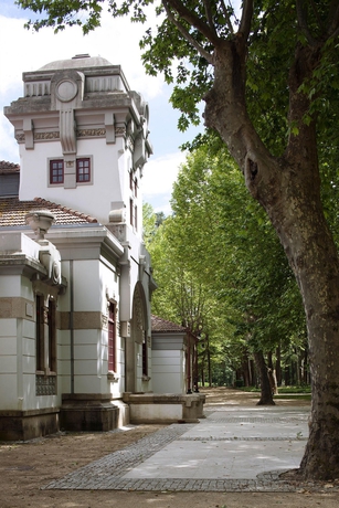 Imagen de los exteriores del Hotel Vidago Palace. Foto 5