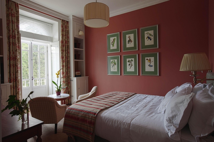 Imagen de la habitación del Hotel Vidago Palace. Foto 3