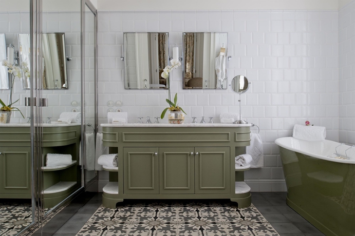 Imagen de la habitación del Hotel Vidago Palace. Foto 4