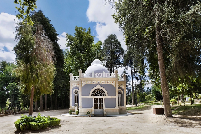 Imagen de los exteriores del Hotel Vidago Palace. Foto 8