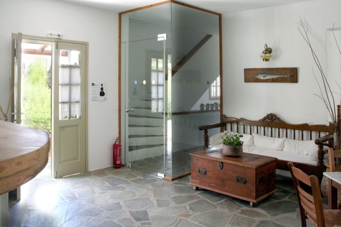 Imagen de los interiores del Hotel Vidalis. Foto 15