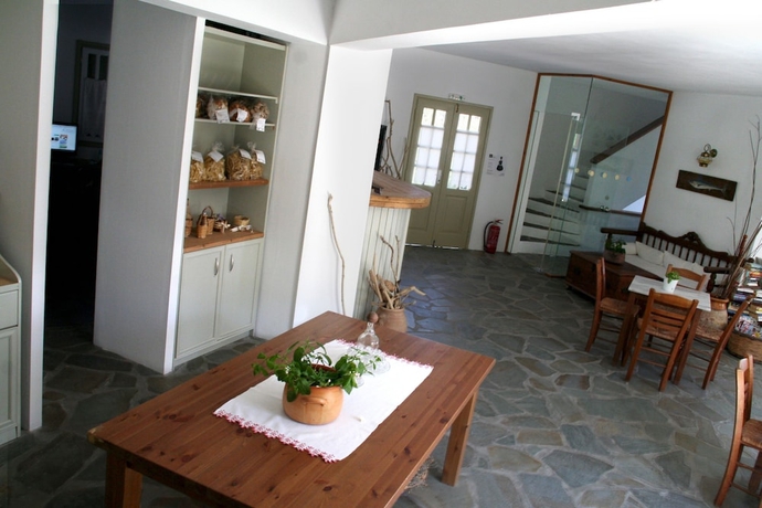 Imagen del bar/restaurante del Hotel Vidalis. Foto 2